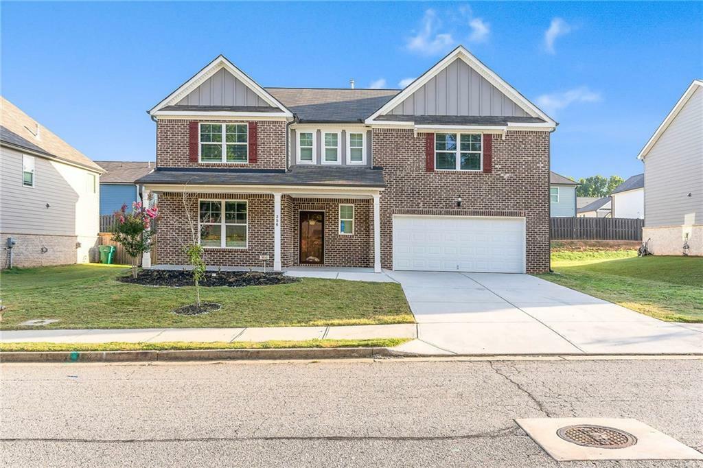 Property Photo: 356 Layfield Drive GA 30238