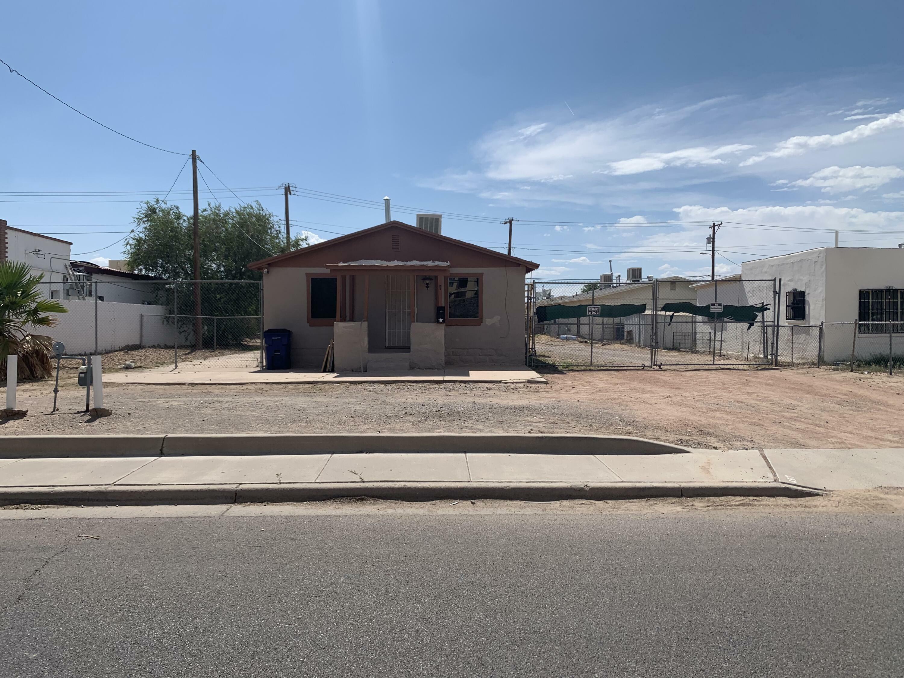 457 Gallagher Street  El Paso TX 79915 photo