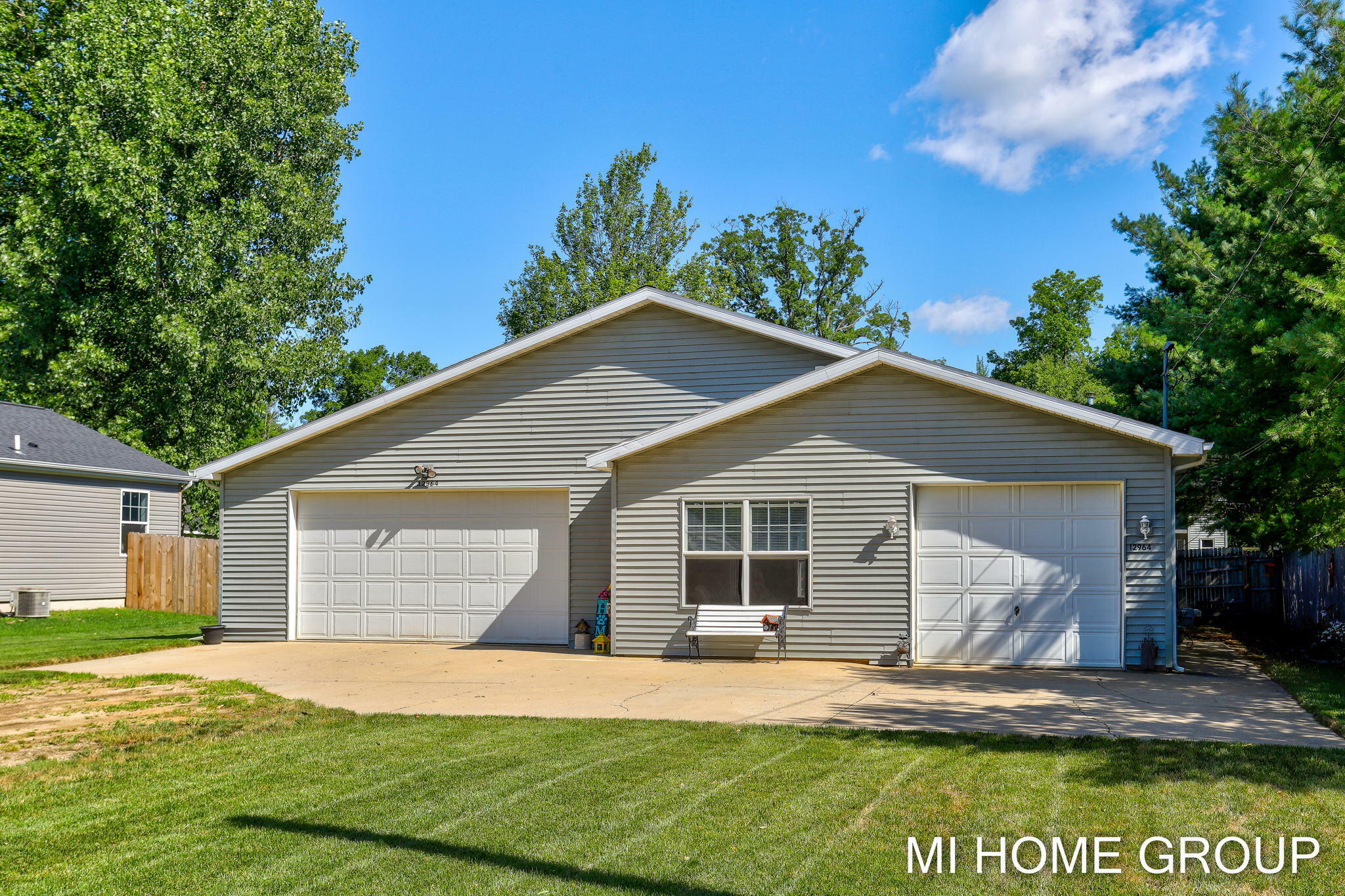 Property Photo: 12964 Sweetland Drive MI 49348