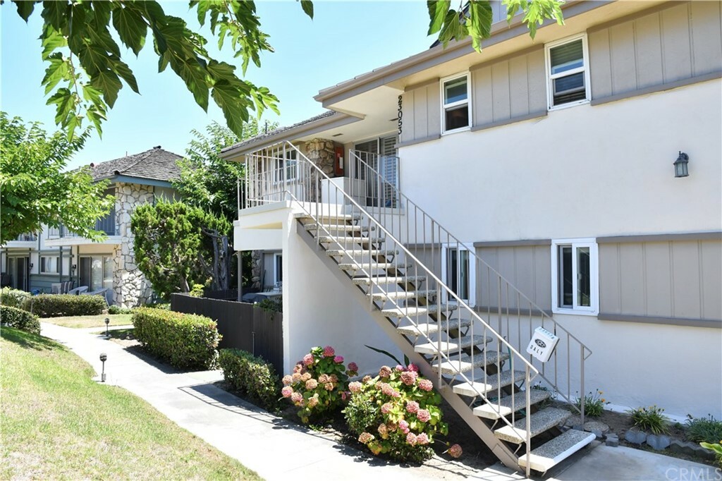 Property Photo:  23053 Nadine Circle B  CA 90505 