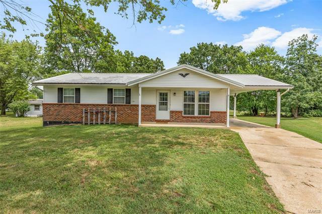 Property Photo:  704 Hazel Street  MO 63624 