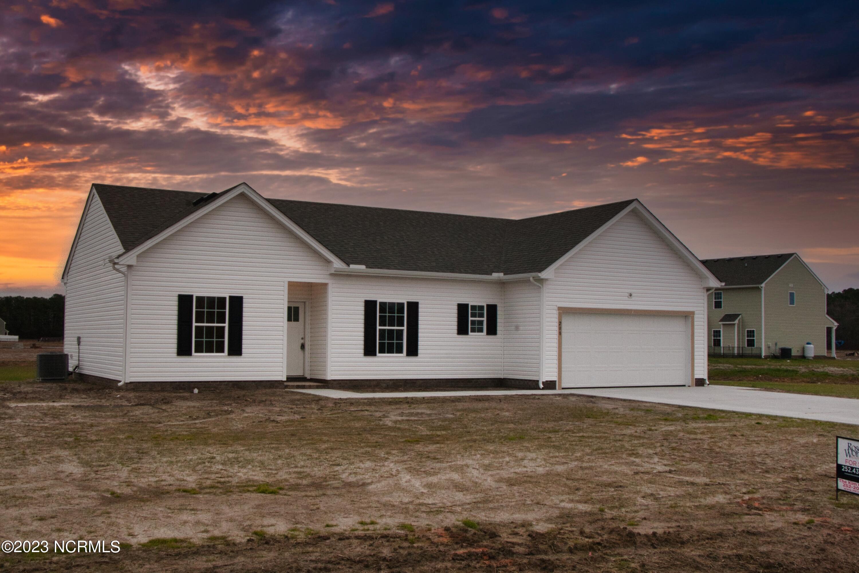 Property Photo: 208 Pee Dee Drive NC 27973