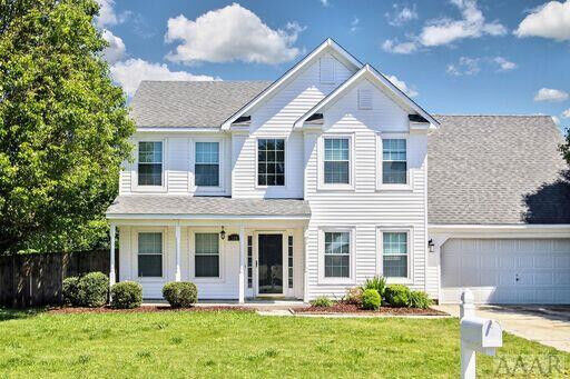 Property Photo:  158 Green View Road  NC 27958 