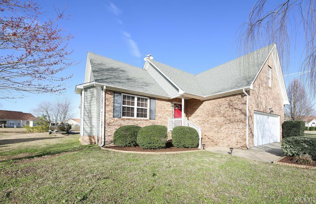 Property Photo:  107 W Heron Court  NC 27909 