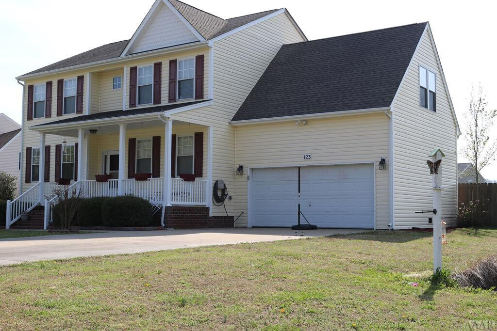 Property Photo:  123 Eagle Lane  NC 27909 