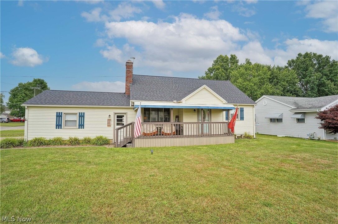 Property Photo: 4160 Kirk Road OH 44511