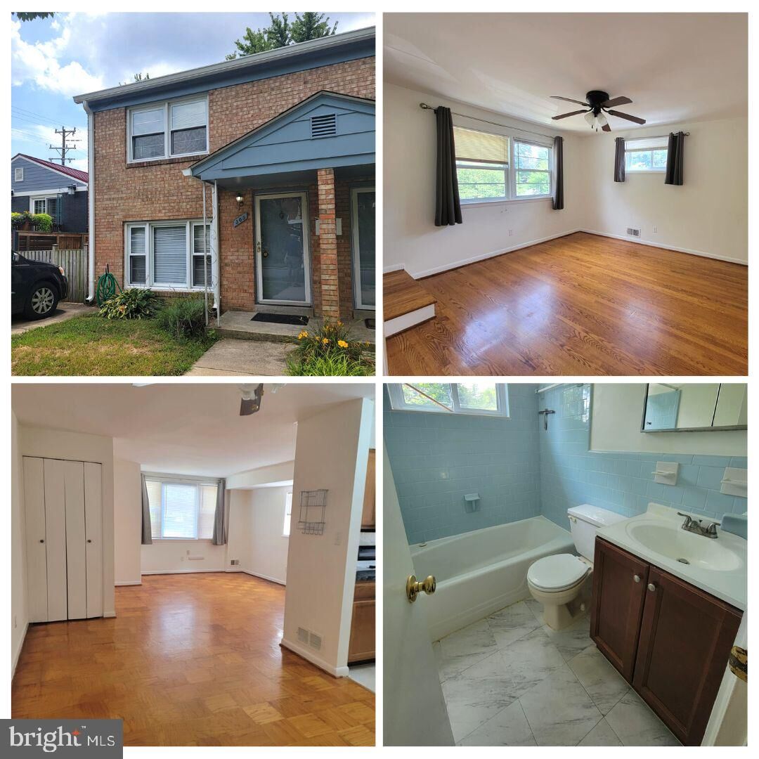 Property Photo:  309 Adams Avenue  VA 22301 