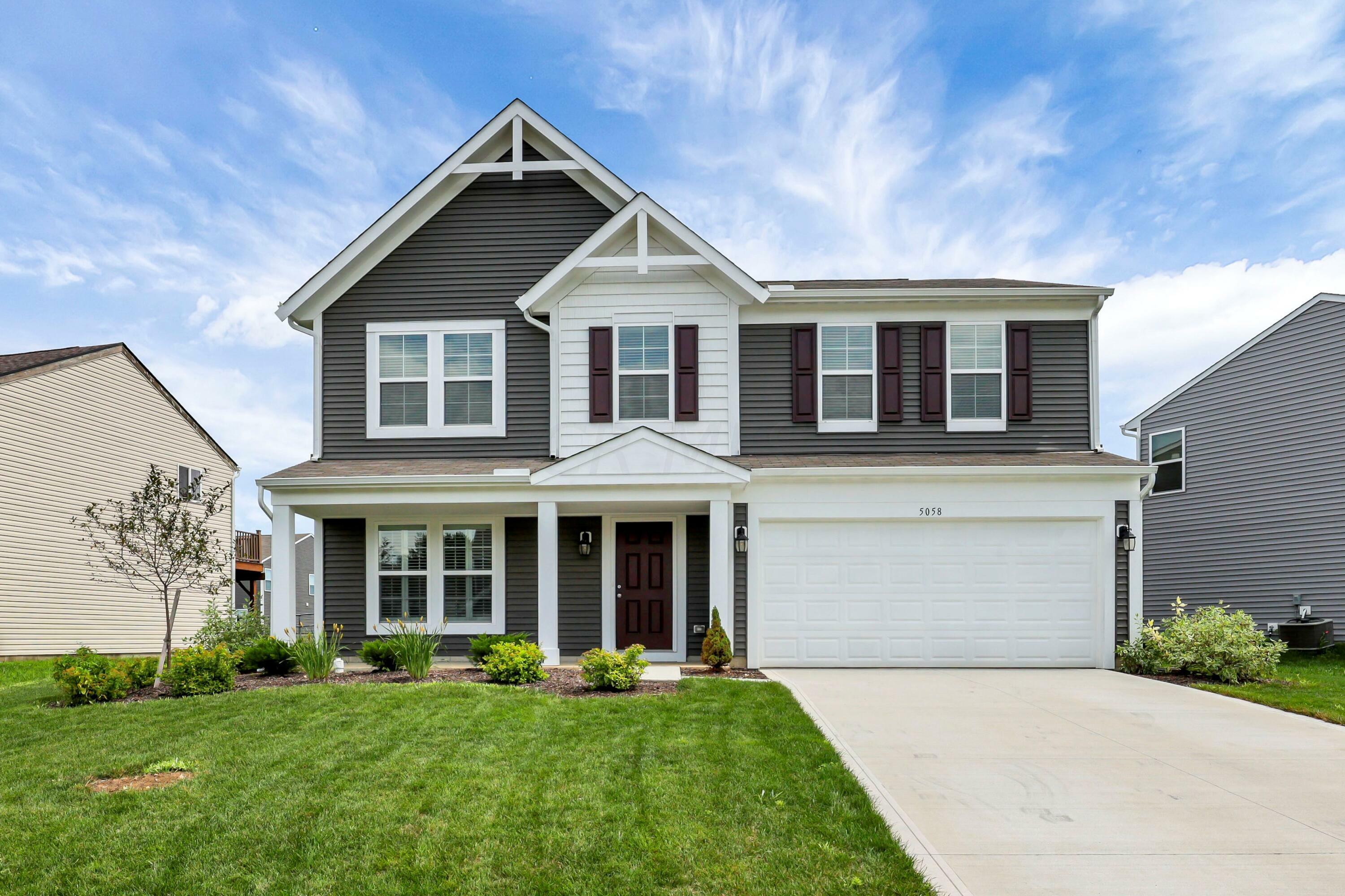 Property Photo: 5058 River Bend Drive OH 43103