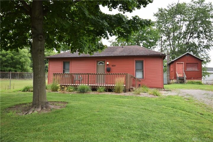 624 Amelia Street  Springfield OH 45506 photo
