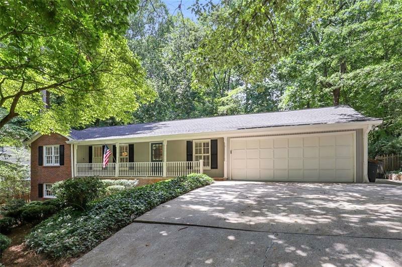 Property Photo:  24 Brandon Ridge Drive  GA 30328 