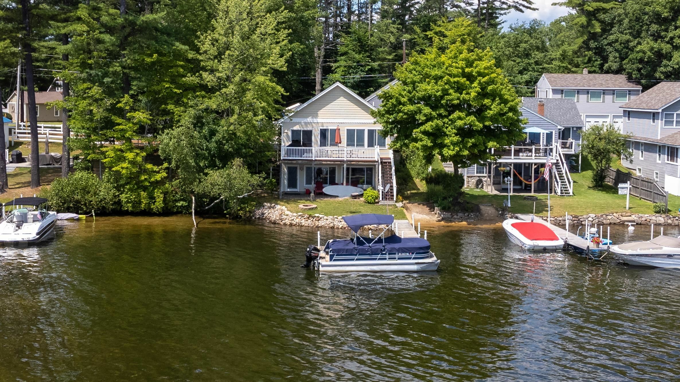 Property Photo:  15 Bayshore Drive  NH 03269 