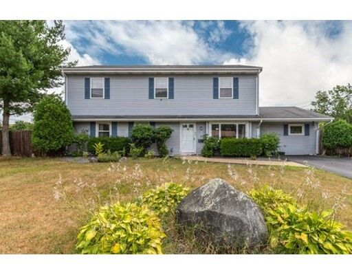 Property Photo:  39 Hopkins Rd  MA 02302 