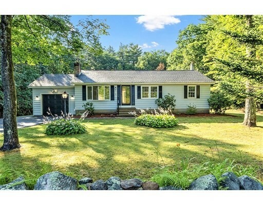 Property Photo:  33 Holt Rd  MA 01430 