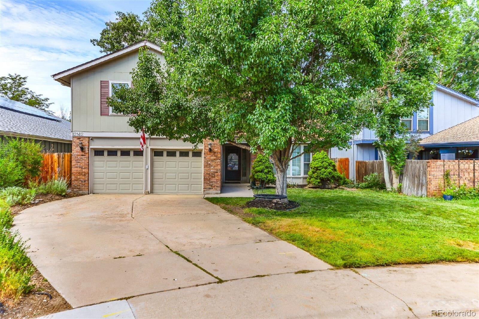 Property Photo:  12512 E Amherst Circle  CO 80014 
