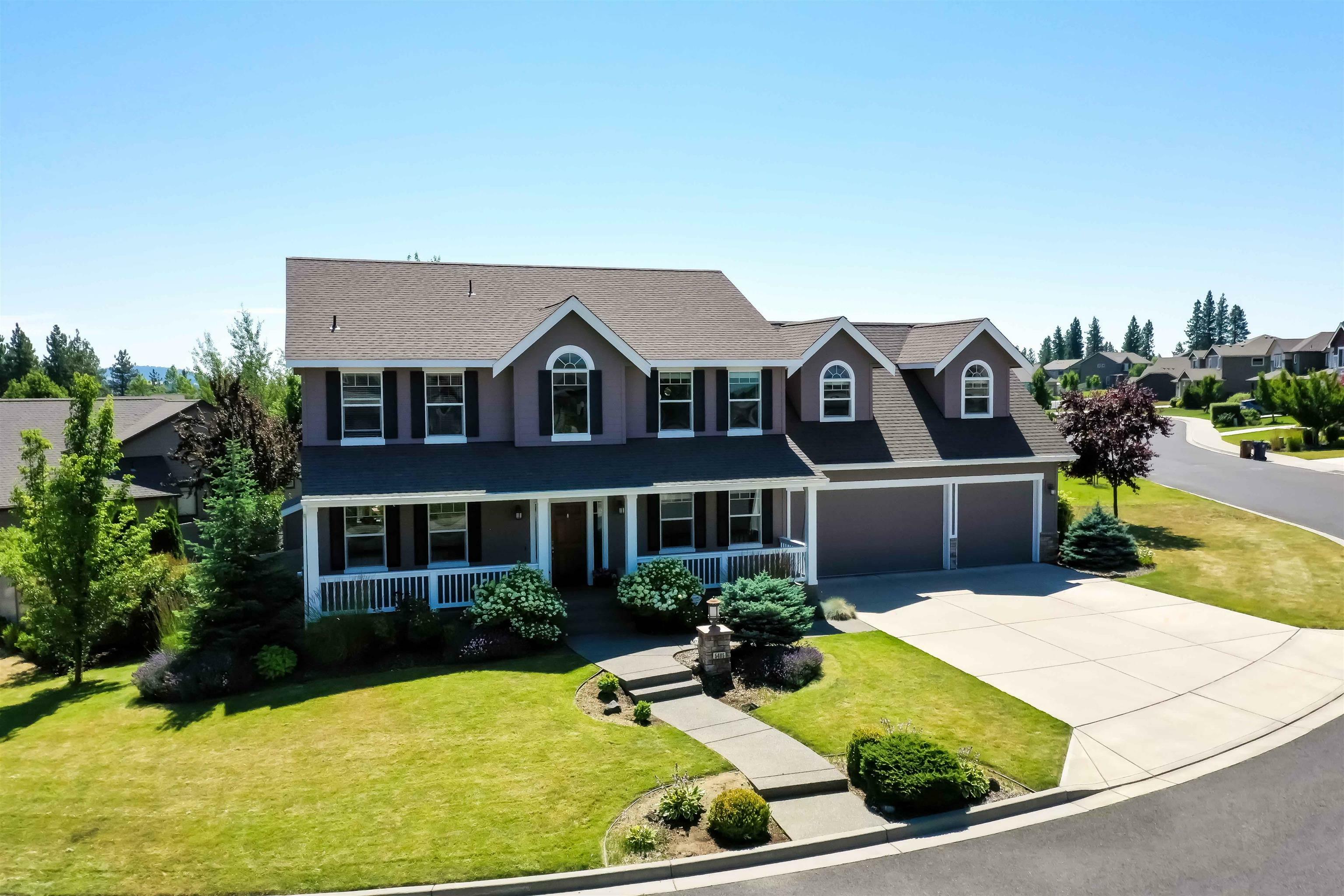 Property Photo:  5405 S Oakridge Dr  WA 99224 