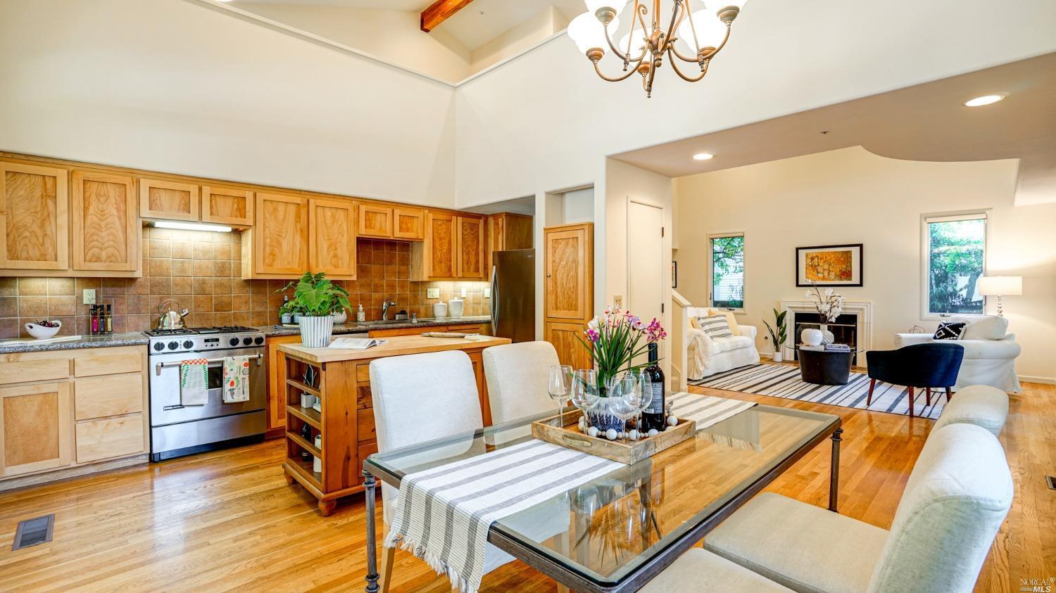 Property Photo: 5 Millwood Street CA 94941
