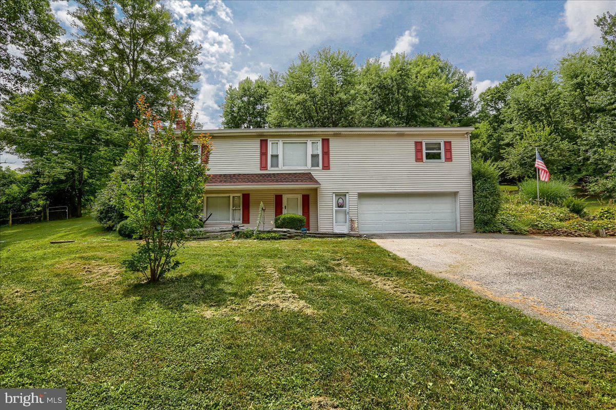 Property Photo: 660 Bethlehem Church Road PA 17356