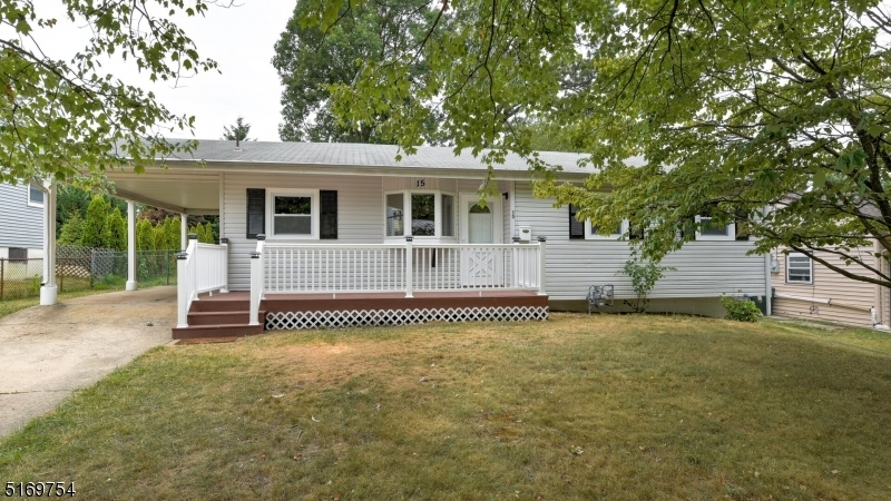 Property Photo:  15 Georgetown Rd  NJ 08859 