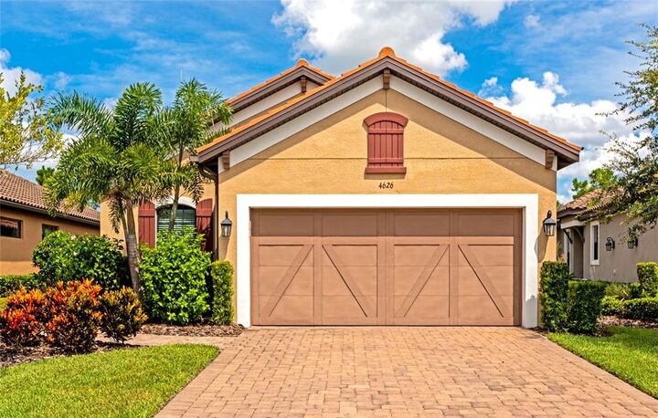 Property Photo:  4626 Alexandria Court  FL 34221