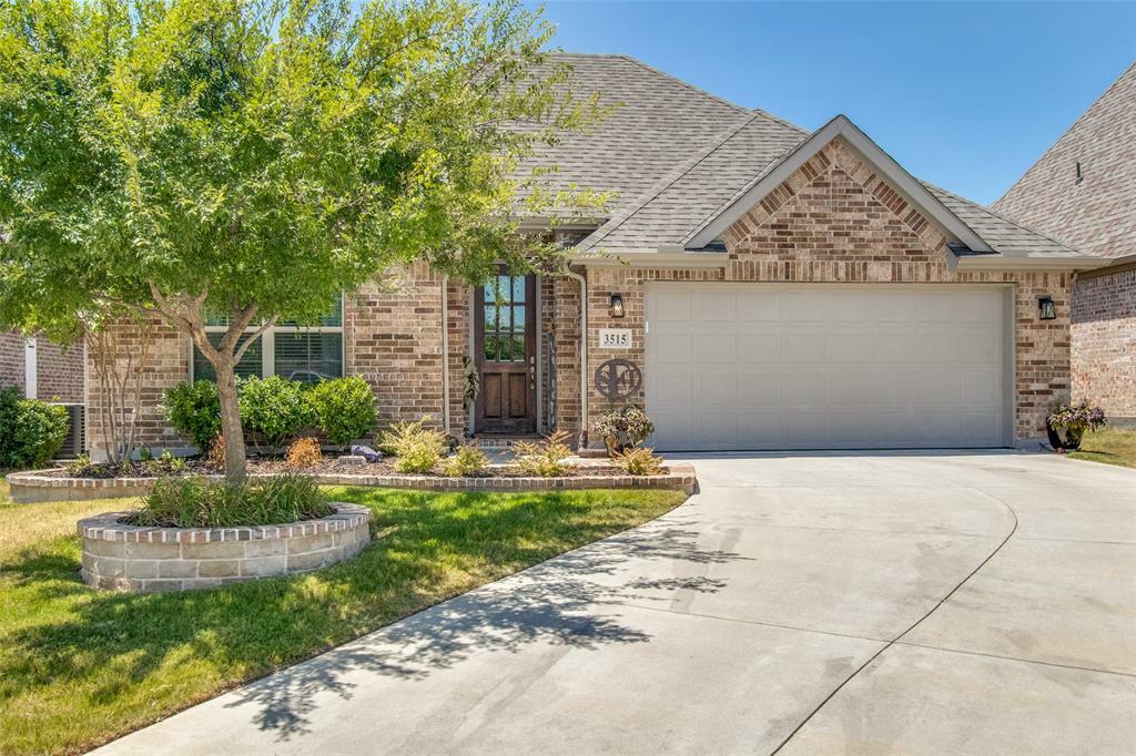 Property Photo:  3515 Camden Drive  TX 75454 