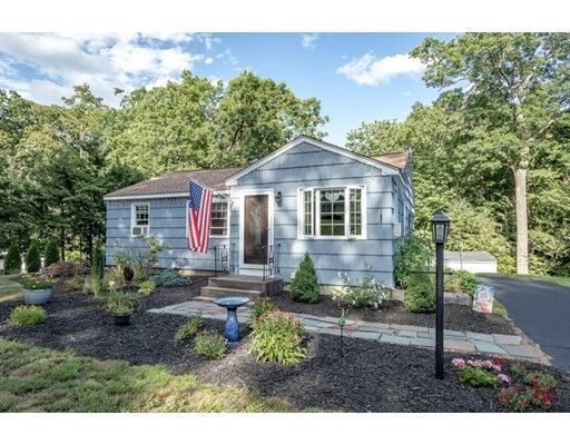 Property Photo: 31 Alquat St MA 01085