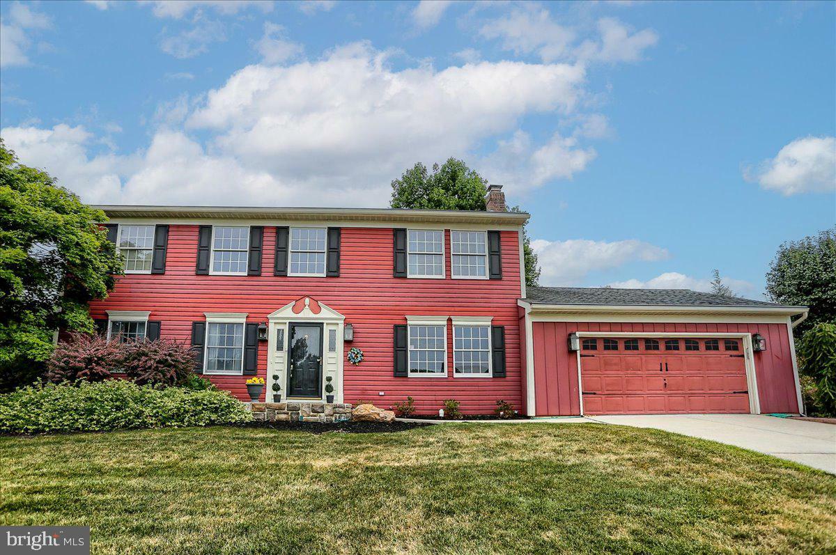 Property Photo:  607 Riverstix Lane  PA 17050 