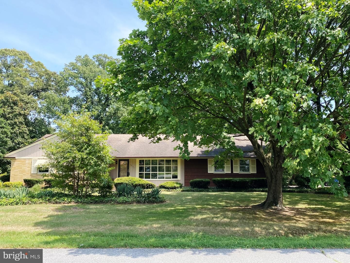 Property Photo: 1771 Taylor Drive DE 19901
