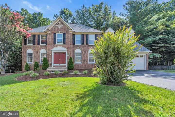 8297 Armetale Lane  Fairfax Station VA 22039 photo