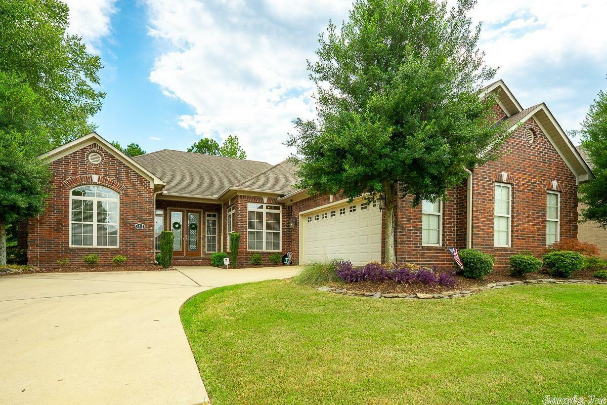 Property Photo:  4715 Dover Lane  AR 72034 