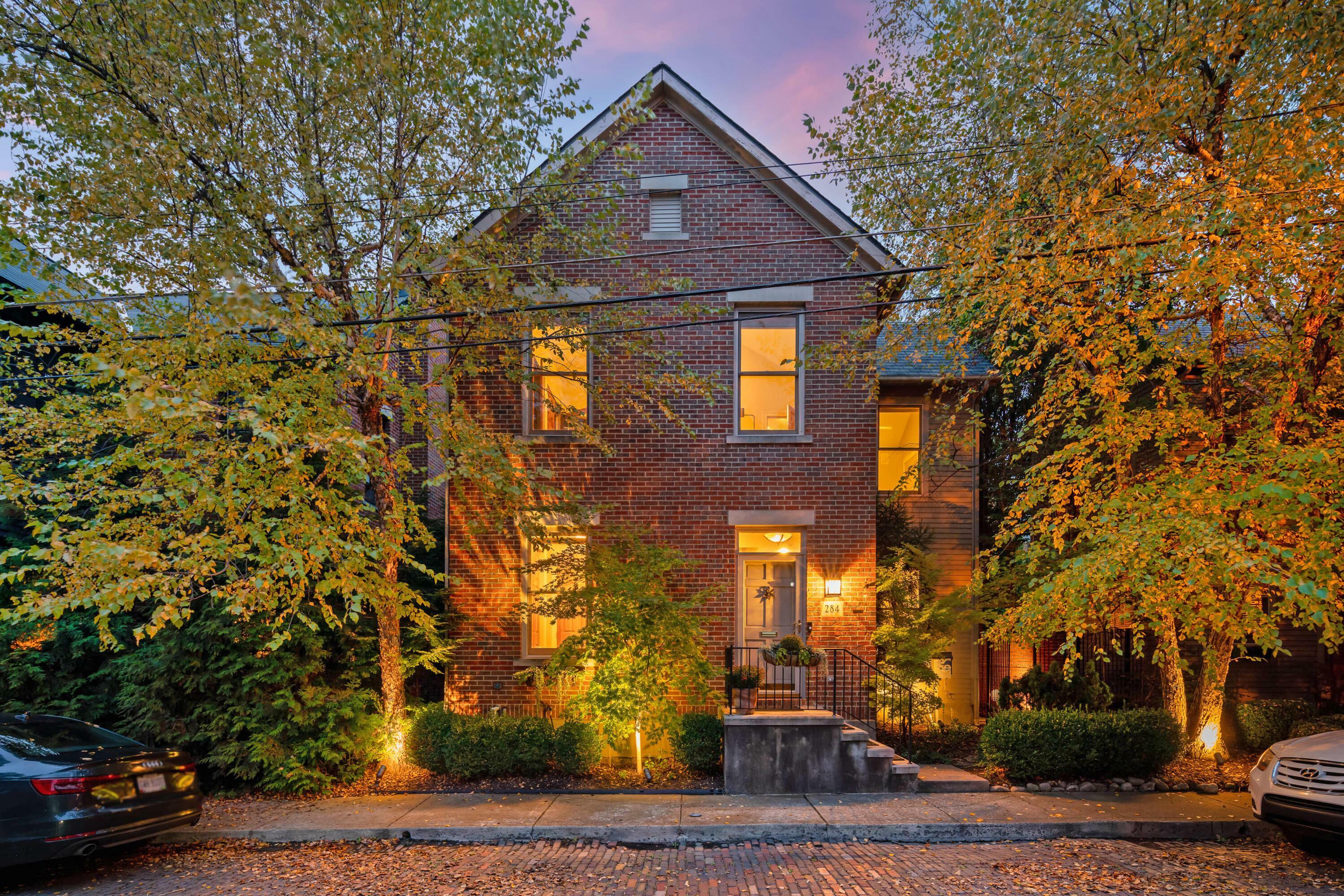 Property Photo: 284 Lear Street OH 43206