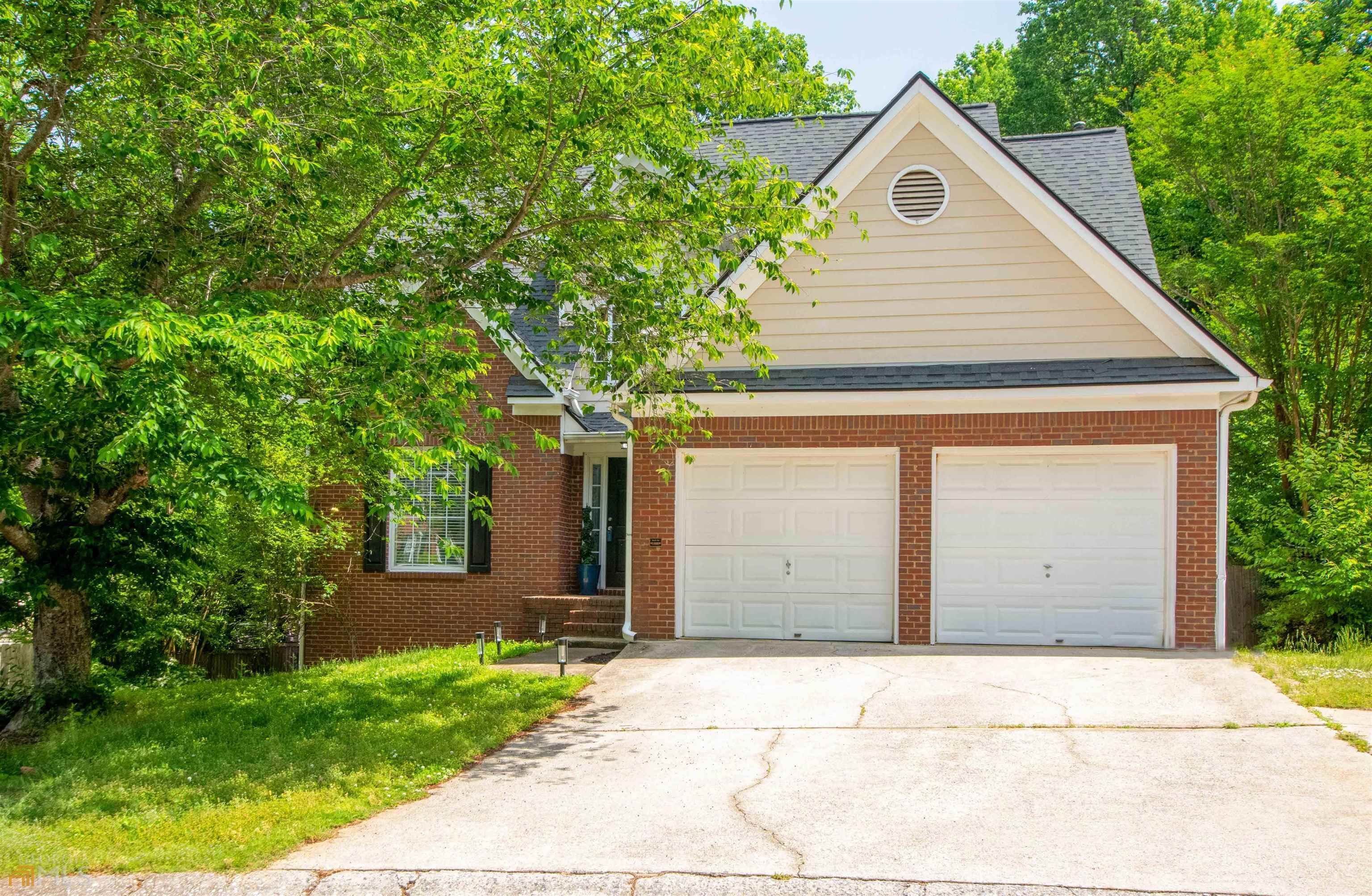 Property Photo:  1620 Concord Meadows Drive  GA 30082 