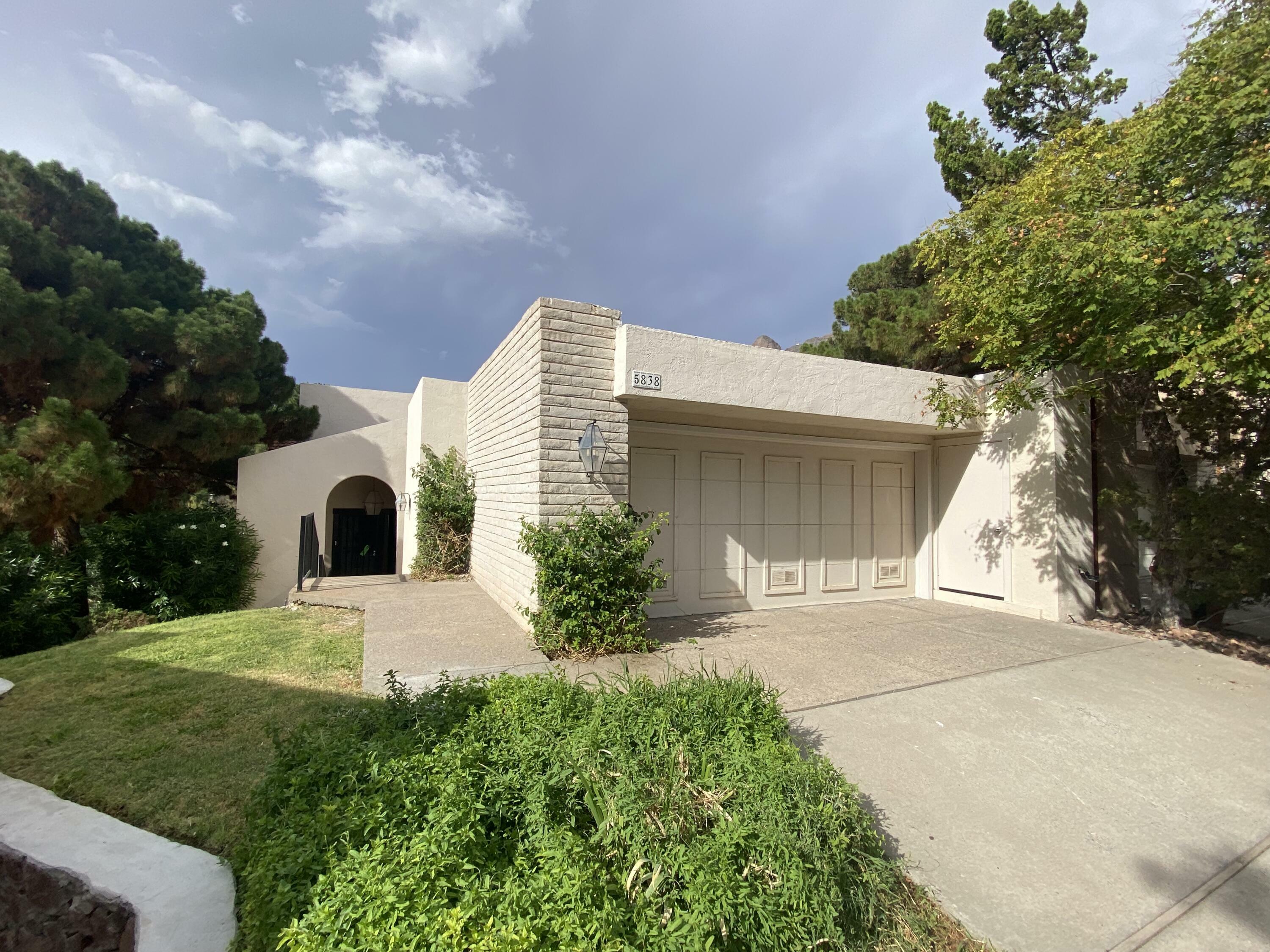 Property Photo:  5838 Mira Serena Drive  TX 79912 