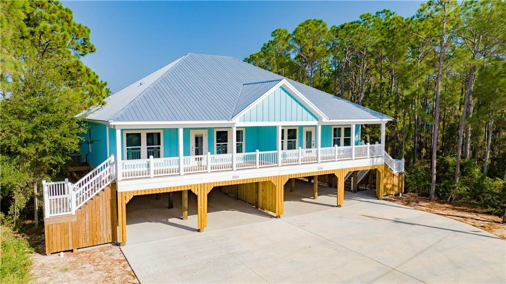 302 Alvarado Street  Dauphin Island AL 36528 photo