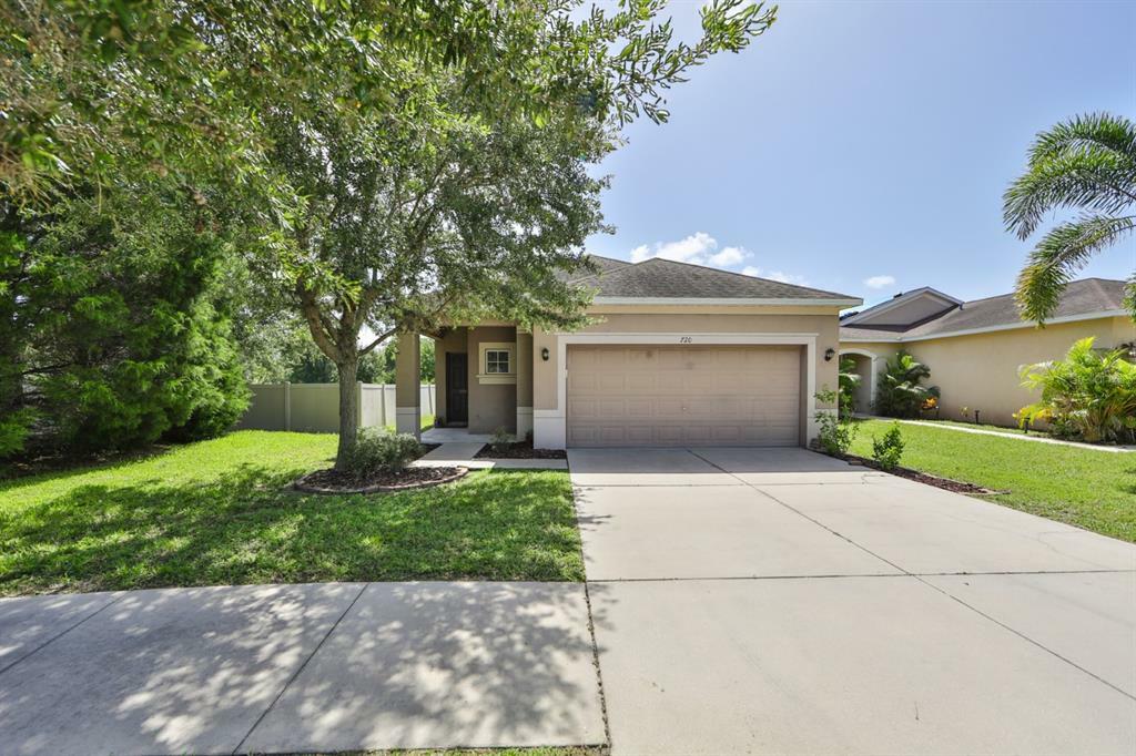 Property Photo:  720 College Chase Drive  FL 33570 