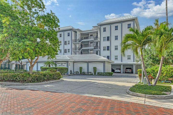 Property Photo: 400 Golden Gate Point 21 FL 34236