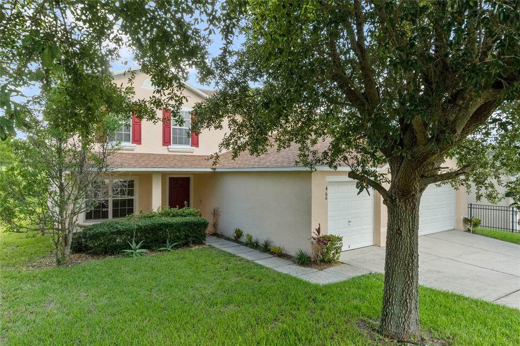 Property Photo:  460 Southridge Road  FL 34711 