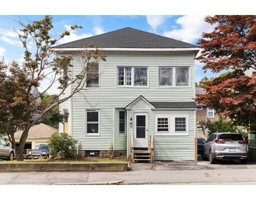 Property Photo: 456 Chandler MA 01602