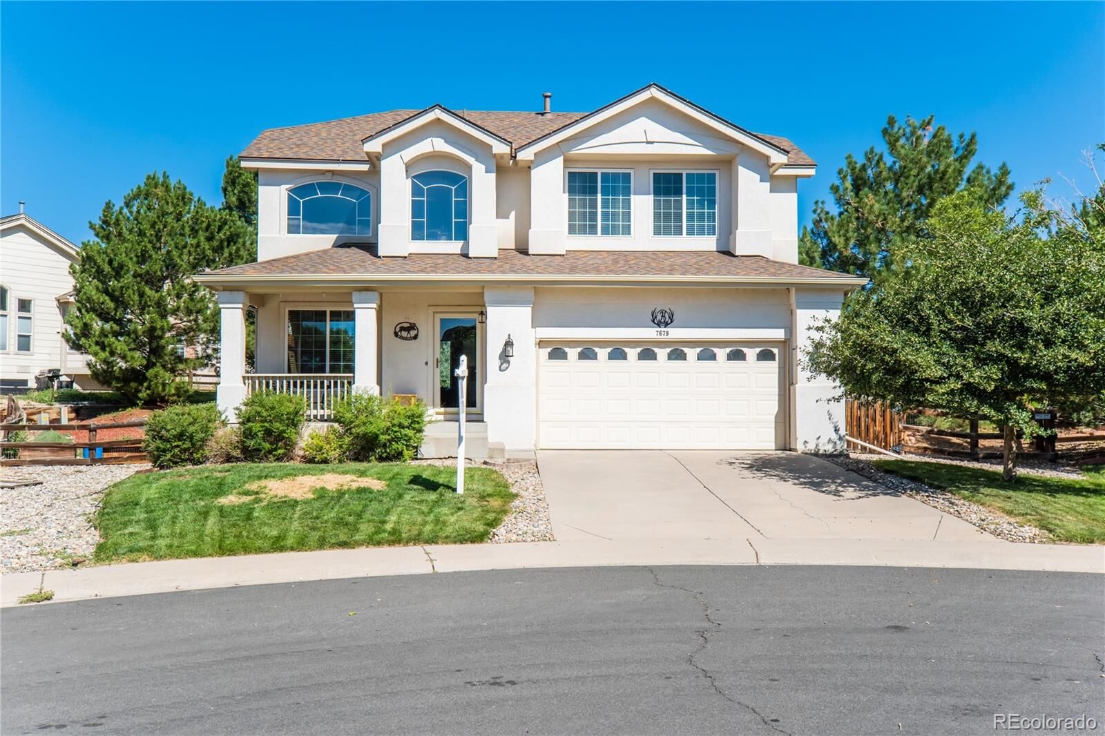 Property Photo:  7679 Elk Court  CO 80125 