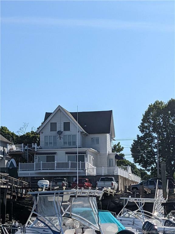 Property Photo: 38 Cove Avenue 1st Floor CT 06855