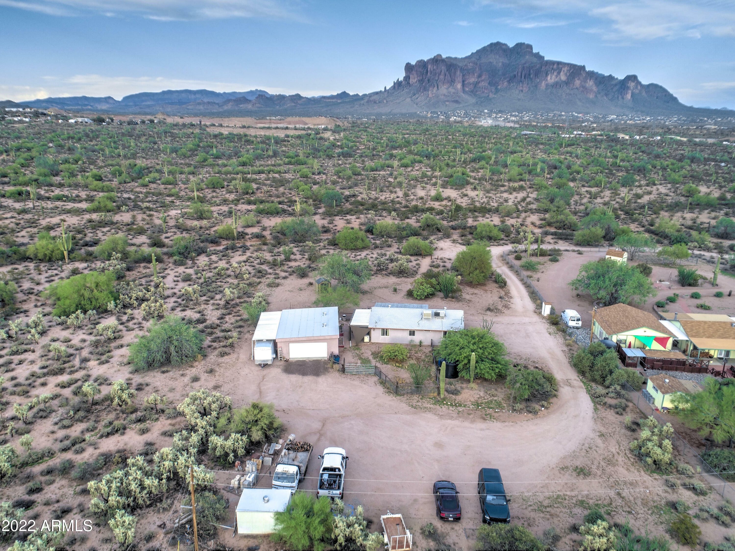 Property Photo:  1835 E Frontier Street  AZ 85119 