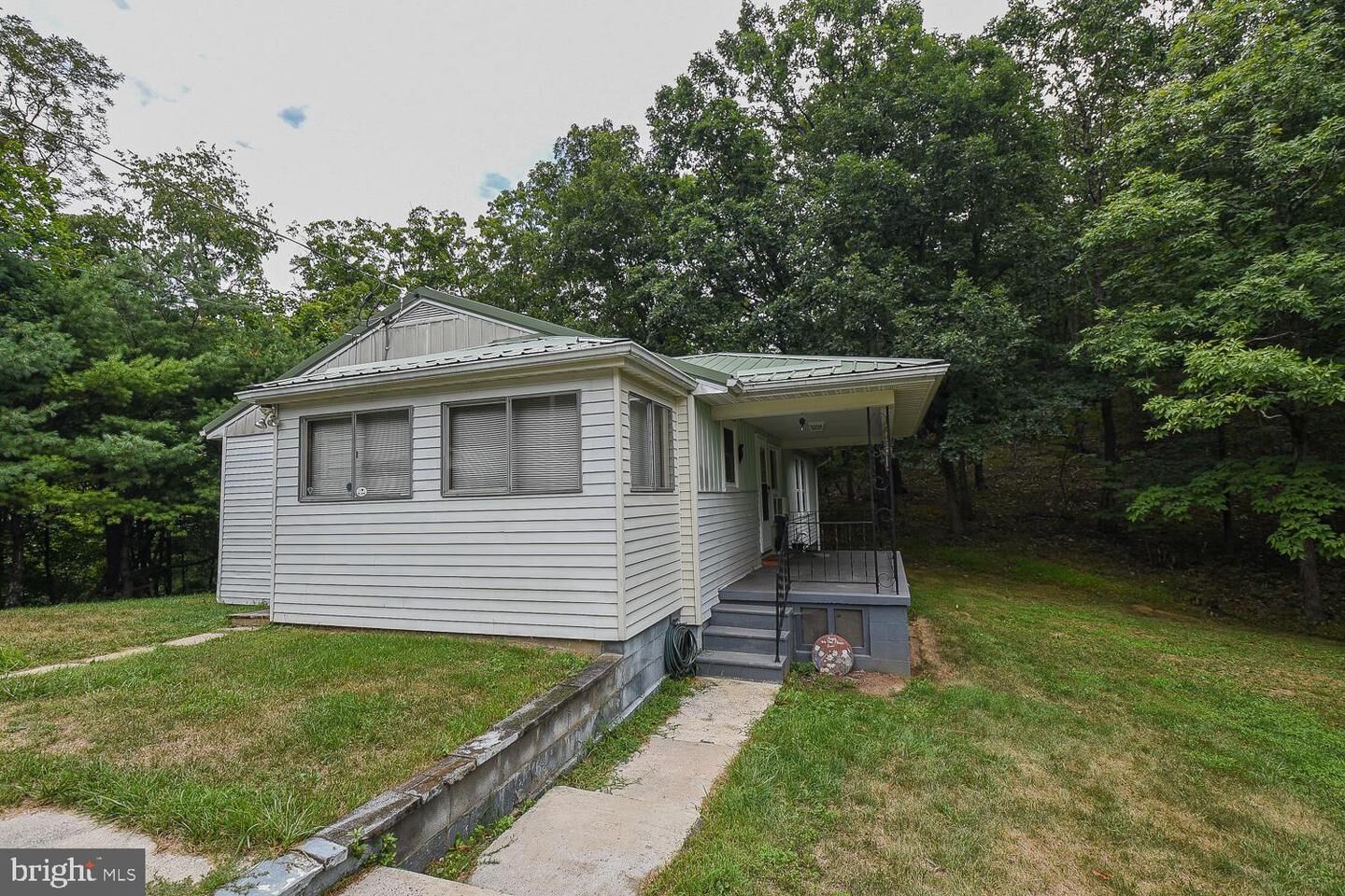 Property Photo:  3415 Old Furnace Road  WV 26753 