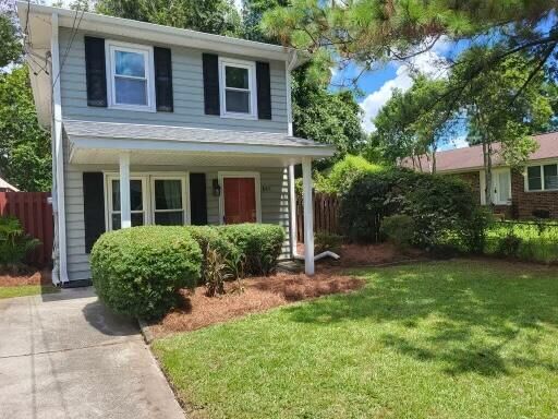 Property Photo: 840 Burger Street SC 29407