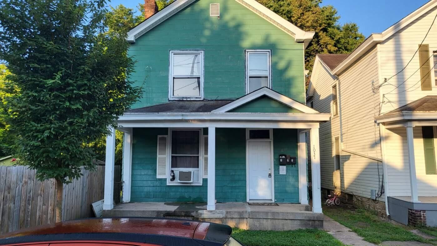 Property Photo: 1037 S Second St OH 45011