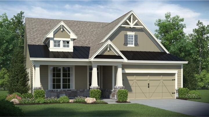 5280 Grand Oak Bluff  Gainesville GA 30504 photo