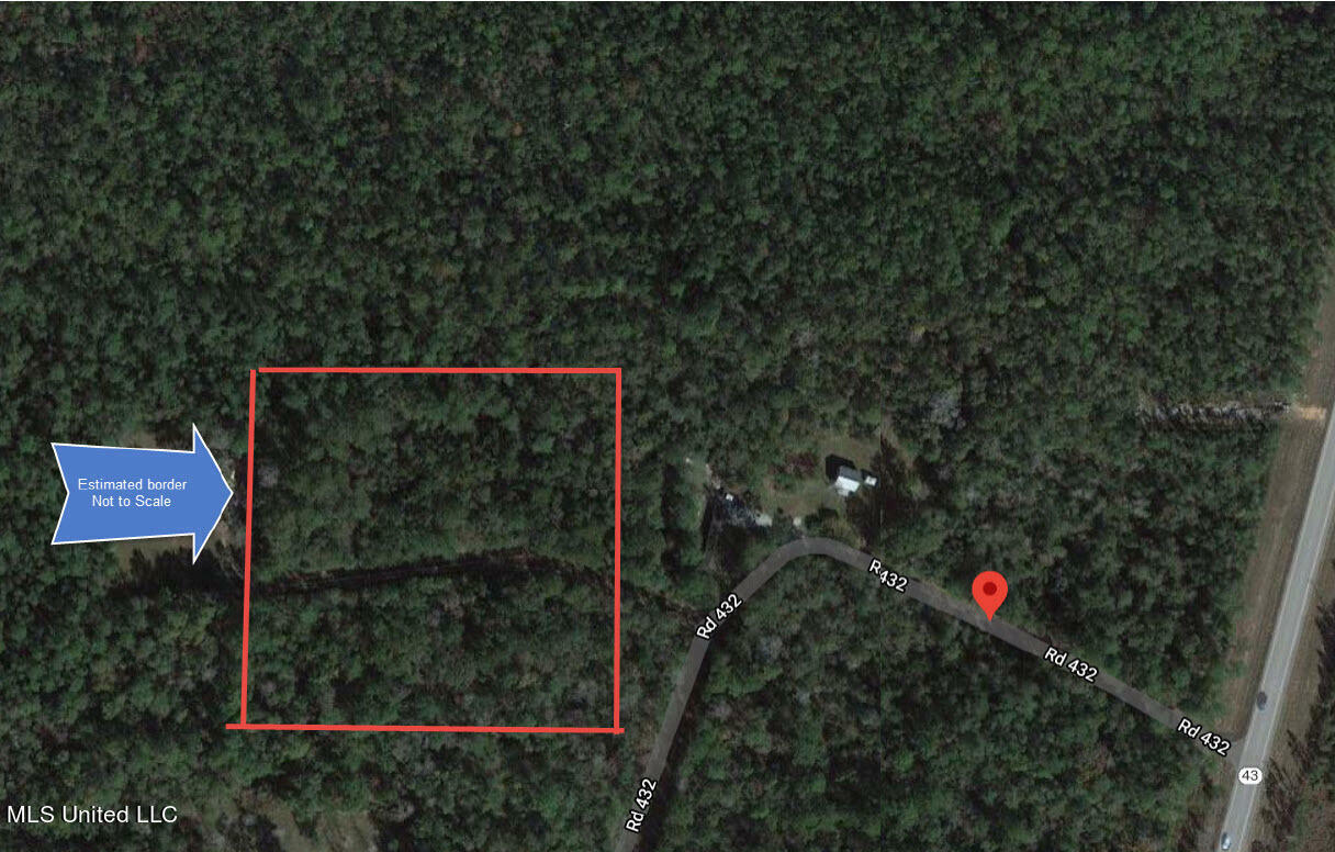 Property Photo: Road 432 MS 39556