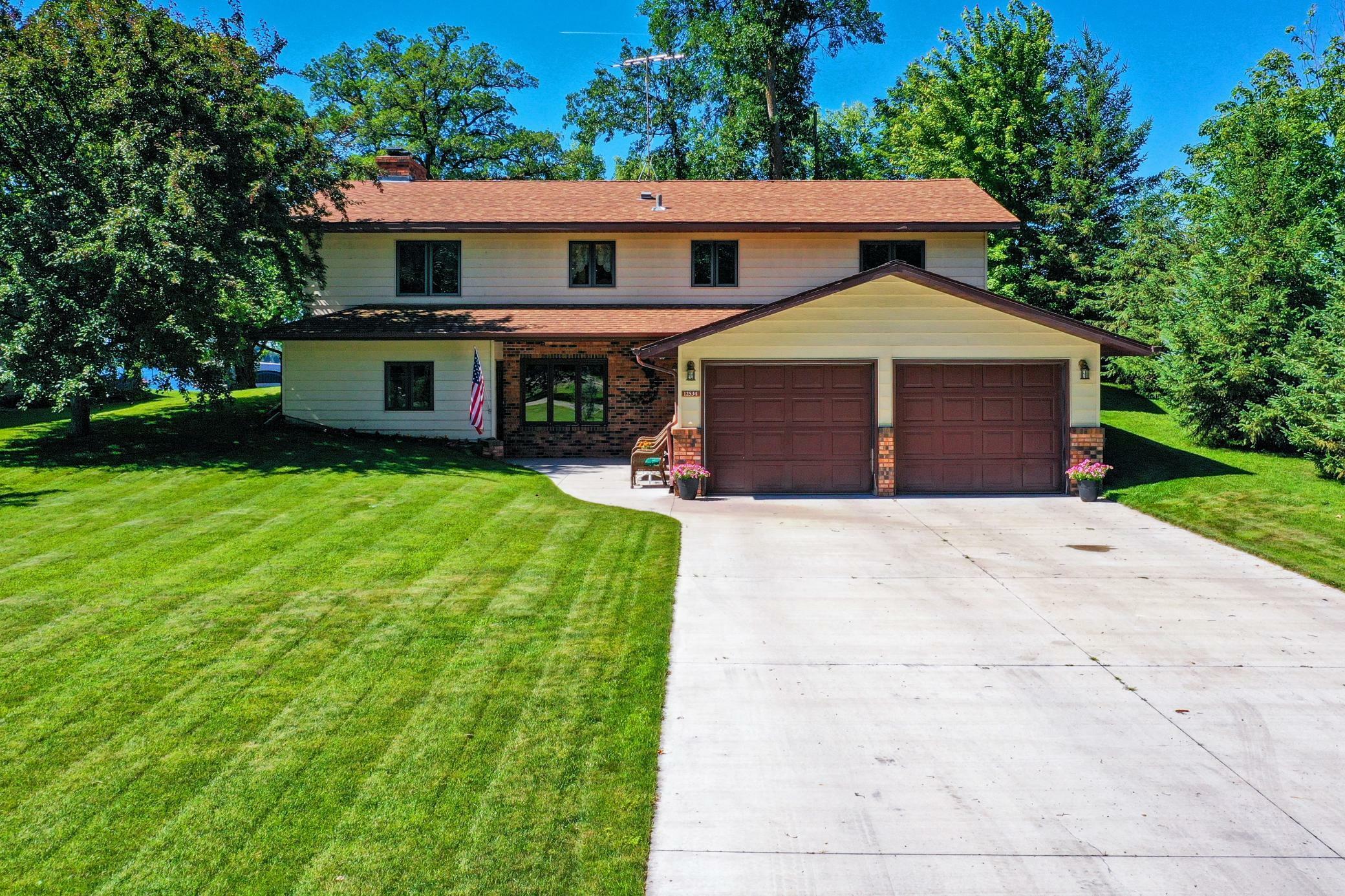 Property Photo:  12534 Tanglewood Road  MN 56511 