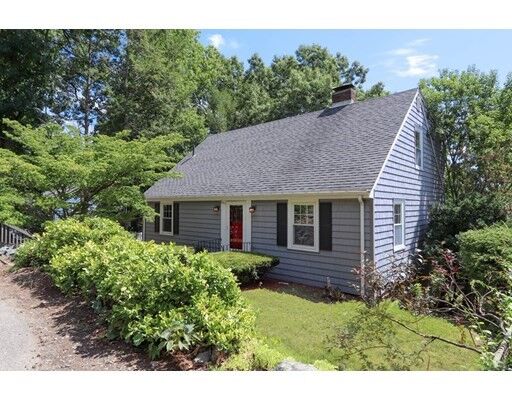 Property Photo:  343 Prospect Hill Road  MA 02451 