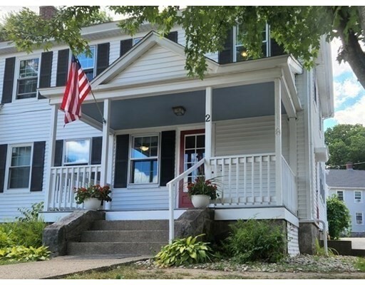 Property Photo: 2 Woodland St 2 MA 01588