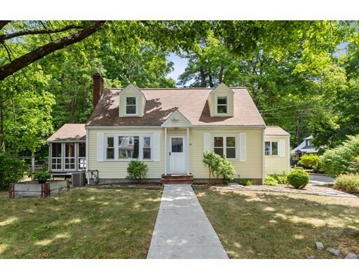 Property Photo: 28 Bradford Ave MA 02067