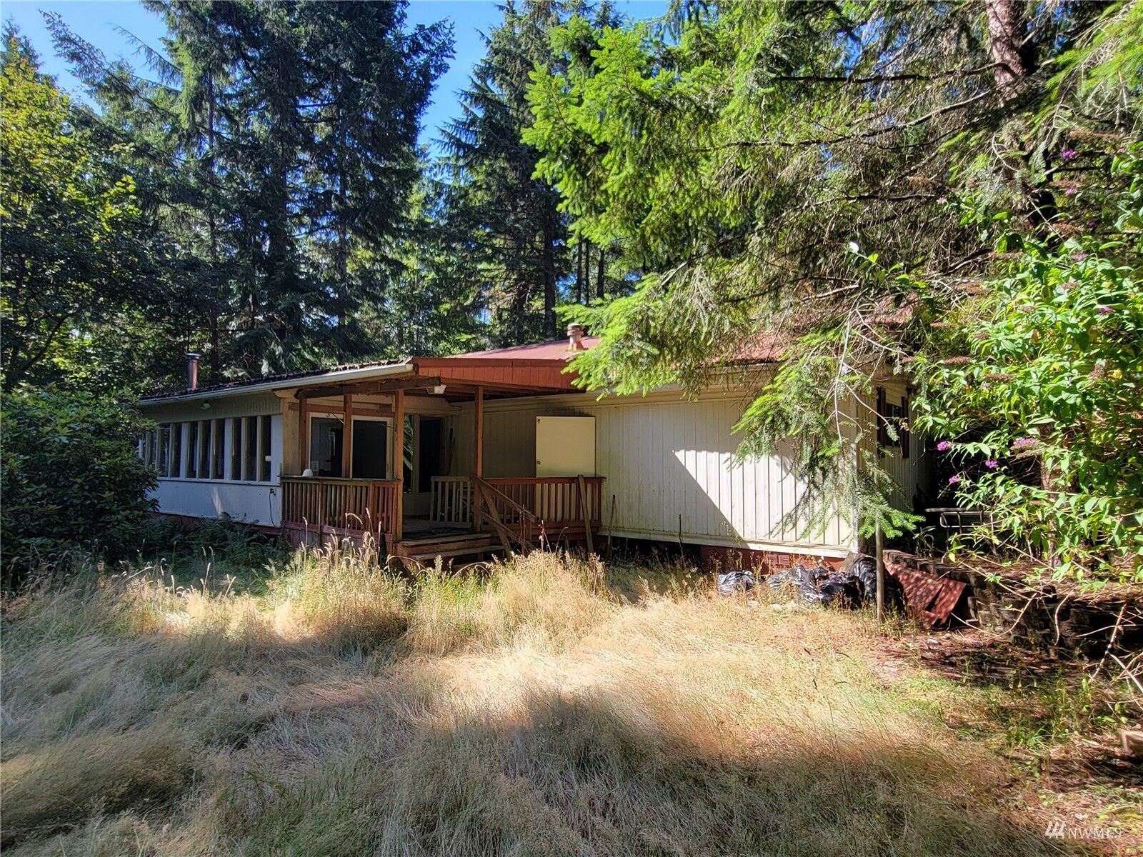 Property Photo: 321 E Appaloosa Drive WA 98584